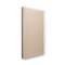 Wexel Art 2" Depth Clear UV Grade Acrylic Shadowbox with Beige Linen Stretched Canvas